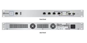 Obrázok pre výrobcu UBNT UniFi Security Gateway PRO - Router, 4x Gbit LAN, 2x SFP combo, Dual-Core 1GHz, RAM 2GB, DPI, IPS/IDS