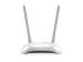 Obrázok pre výrobcu TP-Link TL-WR840N 300Mbps Wireless N Router, 2x fixní anténa, Qualcomm