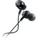 Obrázok pre výrobcu Canyon CNS-CEP3DG štýlové slúchadlá do uší, pre smartfóny, integrovaný mikrofón a ovládanie, tmavo šedé