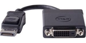Obrázok pre výrobcu Dell Adaptér | DisplayPort na DVI (Single Link)