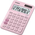 Obrázok pre výrobcu Casio Kalkulačka MS 20 UC PK, ružová, dvanásťmiestna, duálne napájanie