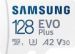 Obrázok pre výrobcu Samsung EVO Plus micro SDXC 128GB /160MBps/UHS-I U1 / Class 10/+ Adaptér