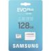 Obrázok pre výrobcu Samsung EVO Plus micro SDXC 128GB /160MBps/UHS-I U1 / Class 10/+ Adaptér