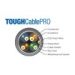 Obrázok pre výrobcu Ubiquiti TOUGHCable Pro Cat 5e, 24 AWG, Outdoor Shielded, Gray, 305m