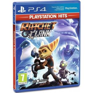 Obrázok pre výrobcu PS4 - HITS Ratchet & Clank