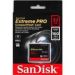 Obrázok pre výrobcu SanDisk Compact Flash Extreme Pro karta 32GB (až 160MB/s)