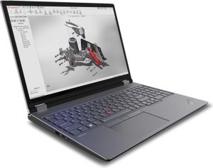 Obrázok pre výrobcu Lenovo ThinkPad P /P16 Gen 2/i7-13700HX/16"/2560x1600/32GB/1TB SSD/RTX 2000A/W11P/Black/3R