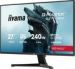 Obrázok pre výrobcu iiyama G-Master G2771HSU-B1 27" IPS/FHD/ 240Hz/0,4ms/Černá/3R