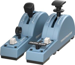 Obrázok pre výrobcu Thrustmaster TCA QUADRANT ADD-ON AIRBUS Edice