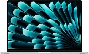 Obrázok pre výrobcu Apple MacBook Air 15"/M2/15,3" 2880x1864/8GB/256GB SSD/M2/Ventura/Silver