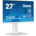 Obrázok pre výrobcu iiyama ProLite XUB2792HSU-W6 27"/IPS/ FHD/100Hz/0,4ms/White/3R