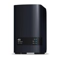 Obrázok pre výrobcu WD ext. WDBVBZ0040JCH, 2x2TB, Gigabit Ethernet, 2x USB 3.0, My Cloud EX2 Ultra