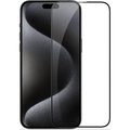 Obrázok pre výrobcu Nillkin Tvrzené Sklo 2.5D CP+ PRO Black pro Apple iPhone 15 Pro