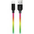 Obrázok pre výrobcu Colorway Datový Kabel USB-Apple Lightning/ 2.4A/ 1m/ Multicolor