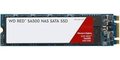 Obrázok pre výrobcu WD Red SA500 NAS SSD 1TB M.2 SATA3 R/W:560/530 MB/s 3D NAND