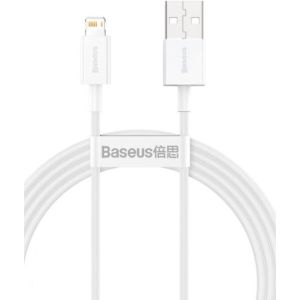 Obrázok pre výrobcu Baseus CALYS-B02 Superior Fast Charging Kabel Lightning 2.4A 1.5m White