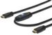 Obrázok pre výrobcu Digitus vysokorychlostní HDMI propojovací kabel s Aktivním zesílením, délka 30m