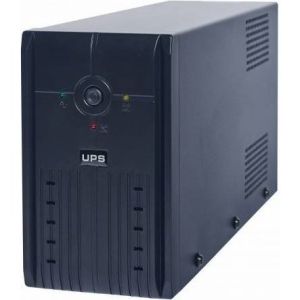 Obrázok pre výrobcu EUROCASE záložní zdroj EA200LED 1200VA, 1200VA, USB, RJ11, line interactive