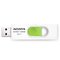 Obrázok pre výrobcu ADATA Flash Disk 32GB USB 3.1 Dash Drive UV320, White/Green