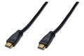 Obrázok pre výrobcu Digitus vysokorychlostní HDMI propojovací kabel s Aktivním zesílením, délka 15m