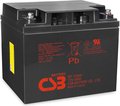 Obrázok pre výrobcu CSB Pb záložní akumulátor CSB GP12400, 12V, 40Ah