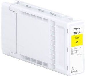 Obrázok pre výrobcu Epson UltraChrome Pro 6 Yellow T48U4 (350ml)