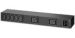 Obrázok pre výrobcu APC Rack PDU, Basic, 0U/1U, 100-240V/20A, 220-240V/16A, (7) C13, (2) C19, IEC-320 C20