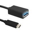 Obrázok pre výrobcu Qoltec Cable USB 3.1 typC Male / USB 3.0 A F | 0,2m