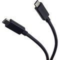 Obrázok pre výrobcu PremiumCord USB-C kabel (USB 3.2 generation 2x2, 5A, 20Gbit/s) černý, 2m