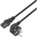 Obrázok pre výrobcu TB Touch Power cable 1.8 m IEC C13 VDE