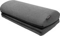 Obrázok pre výrobcu AROZZI Foot Rest Soft Fabric Dark Grey/ ergonomický polštář pod nohy/ tmavě šedý