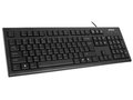 Obrázok pre výrobcu Keyboard A4-Tech KR-85 USB, US