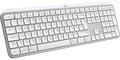 Obrázok pre výrobcu Logitech MX Keys S - bezdrôtová podsvietená klávesnica - US - bledošedá
