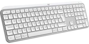Obrázok pre výrobcu Logitech MX Keys S - bezdrôtová podsvietená klávesnica - US - bledošedá
