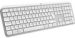Obrázok pre výrobcu Logitech MX Keys S - bezdrôtová podsvietená klávesnica - US - bledošedá