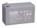 Obrázok pre výrobcu Fiamm olověná baterie 12 FGHL 34 12V/9Ah