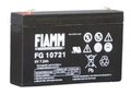 Obrázok pre výrobcu Fiamm olověná baterie FG10721 6V/7,2Ah