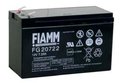 Obrázok pre výrobcu Fiamm olověná baterie FG20722 12V/7,2Ah Faston 6,3