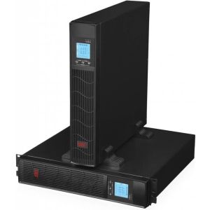 Obrázok pre výrobcu EAST UPS 1000VA rack/tower, čistý sinusový výstup, RJ45, USB data