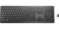 Obrázok pre výrobcu HP Wireless Premium Keyboard
