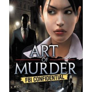 Obrázok pre výrobcu ESD Art of Murder FBI Confidential