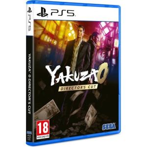 Obrázok pre výrobcu PS5 - Yakuza 0 Director´s Cut