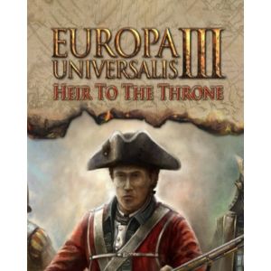 Obrázok pre výrobcu ESD Europa Universalis III Heir to the Throne