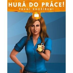 Obrázok pre výrobcu ESD The Sims 4 Hurá do Práce