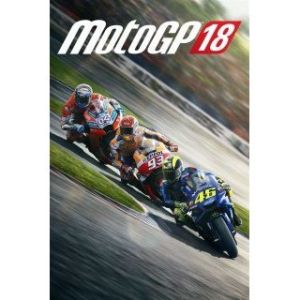 Obrázok pre výrobcu ESD MotoGP 18