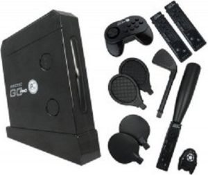 Obrázok pre výrobcu ARCTIC GC PRO (all-in-one 3D gaming console)