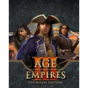 Obrázok pre výrobcu ESD Age of Empires III Definitive Edition