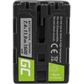 Obrázok pre výrobcu Bateria Green Cell NP-FM500H pre Sony A58, A57, A65, A77, A99, A900, A700, A58