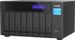 Obrázok pre výrobcu QNAP TVS-h874T-i9-64G (16core, ZFS, 64GB RAM, 8x SATA, 2x M.2 NVMe, 2x 2,5GbE, 2x Thunderbolt 4)