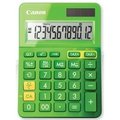 Obrázok pre výrobcu Canon Kalkulačka LS-123K, zelená, stolová, dvanásťmiestna